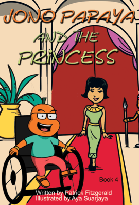 Jono Papaya and the Princess