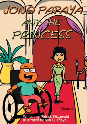 Jono Papaya and the Princess