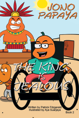 Jono Papaya - The King is Jealous