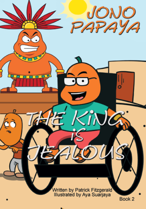 Jono Papaya - The King is Jealous