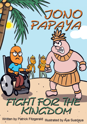 Jono Papaya - Fight for the Kingdom