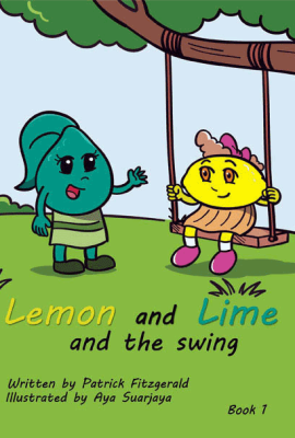 Lemon and Lime and the Swing