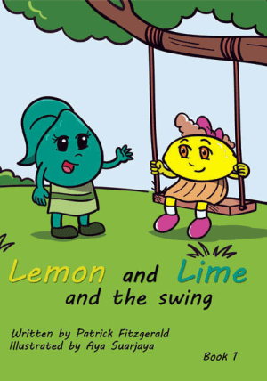 Lemon and Lime and the Swing