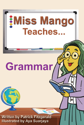 Miss-Mango Teaches - Grammar