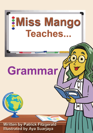 Miss-Mango Teaches - Grammar