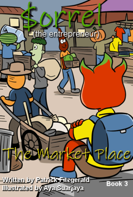 Sorrel 3 - The Market Place