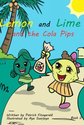 Lemon and Lime and the Cola Pips