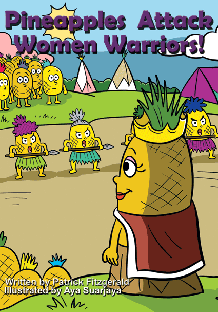 Pineapples Attack - Women Warriors