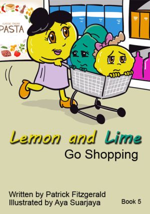 lemon and lime go shopping cover