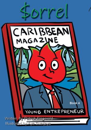 Sammy Sorrel (4) - Young Caribbean Entrepreneur of the Year