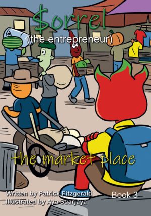 Sammy Sorrel (3) - The Marketplace